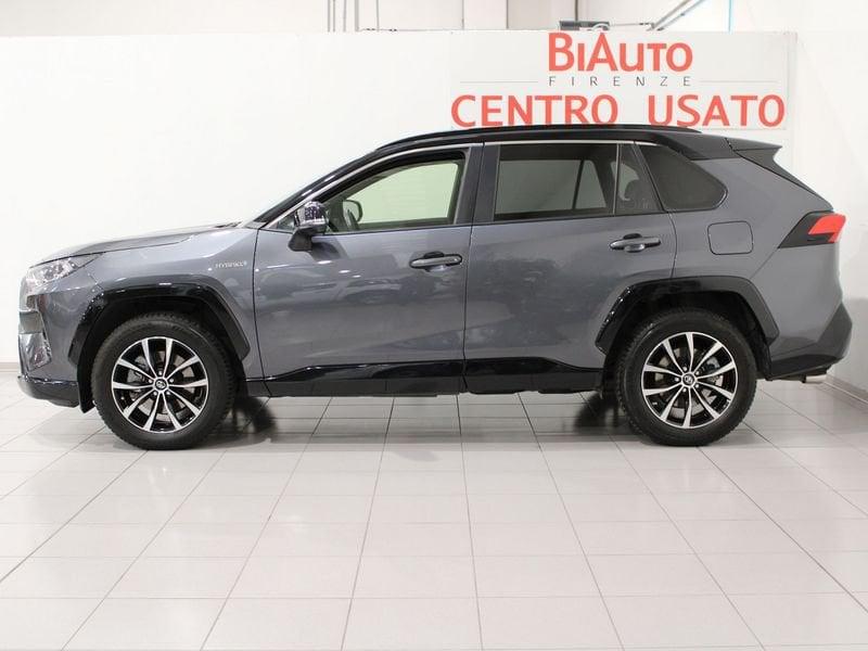 Toyota RAV4 2.5 HV (222CV) E-CVT AWD-i Style