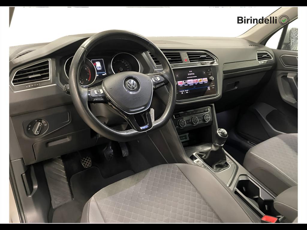 VOLKSWAGEN Tiguan 2ª serie - Tiguan 1.4 TSI Sport BlueMotion Technology