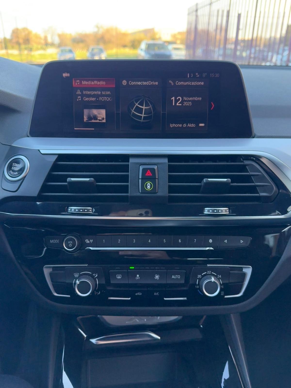 Bmw X3 xDrive20d 48V xLine