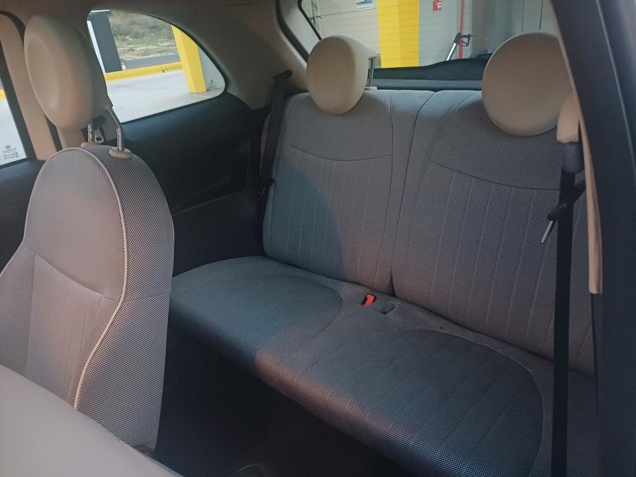 Fiat 500 1.2 Lounge 2012