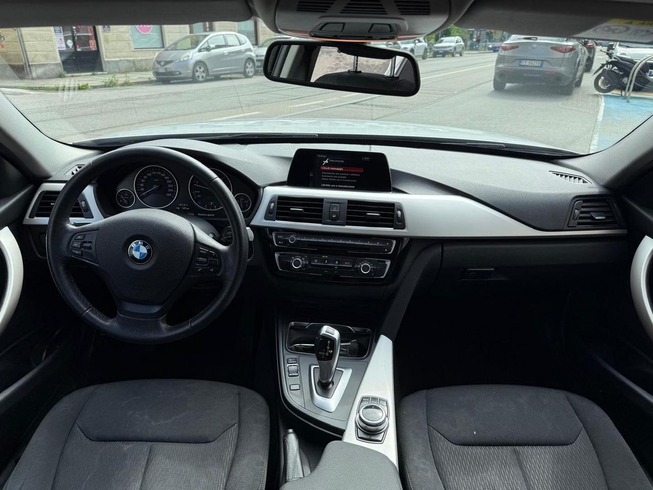 Bmw 320 Business Advantage 320 d