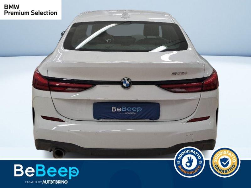 BMW Serie 2 G.C. 218I GRAN COUPE MSPORT 136CV AUTO