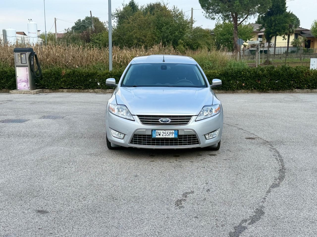 Ford Mondeo 2.0 TDCi 140 Cv Station Wagon Ghia DPF