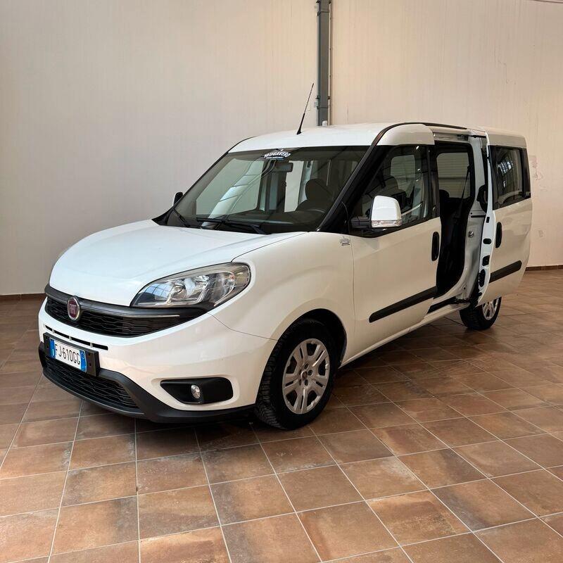 FIAT DOBLO' 1.6mjt 105cv AUTOCARRO 5 POSTI