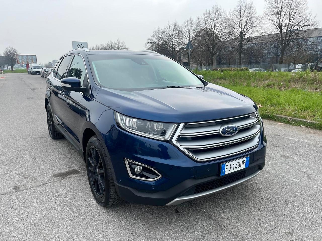 Ford Edge 2.0 TDCI 210 CV AWD Start&Stop Powershift Vignale