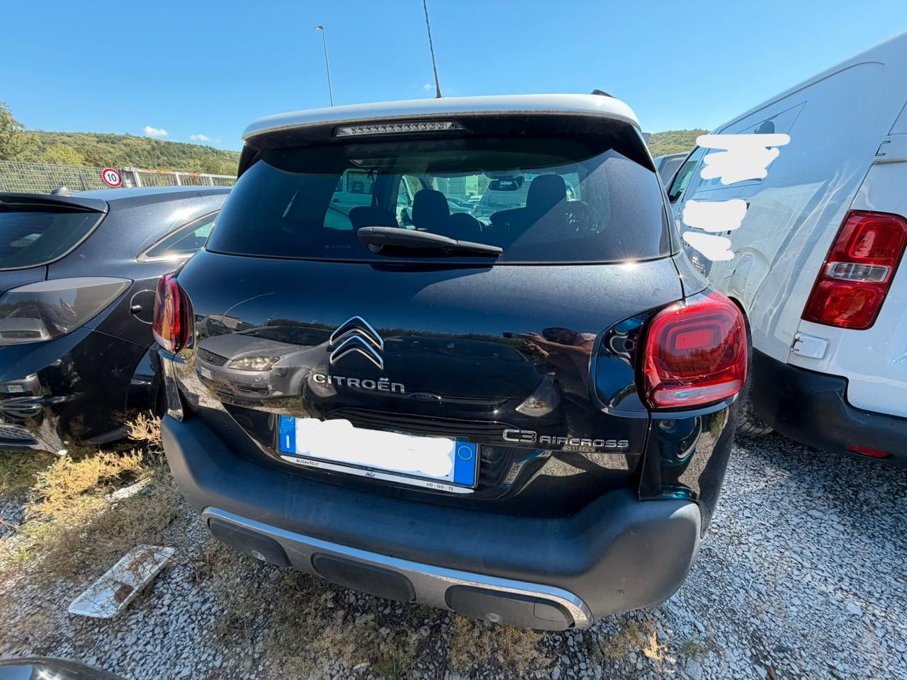 Citroen C3 Aircross PureTech 110 S&S Shine