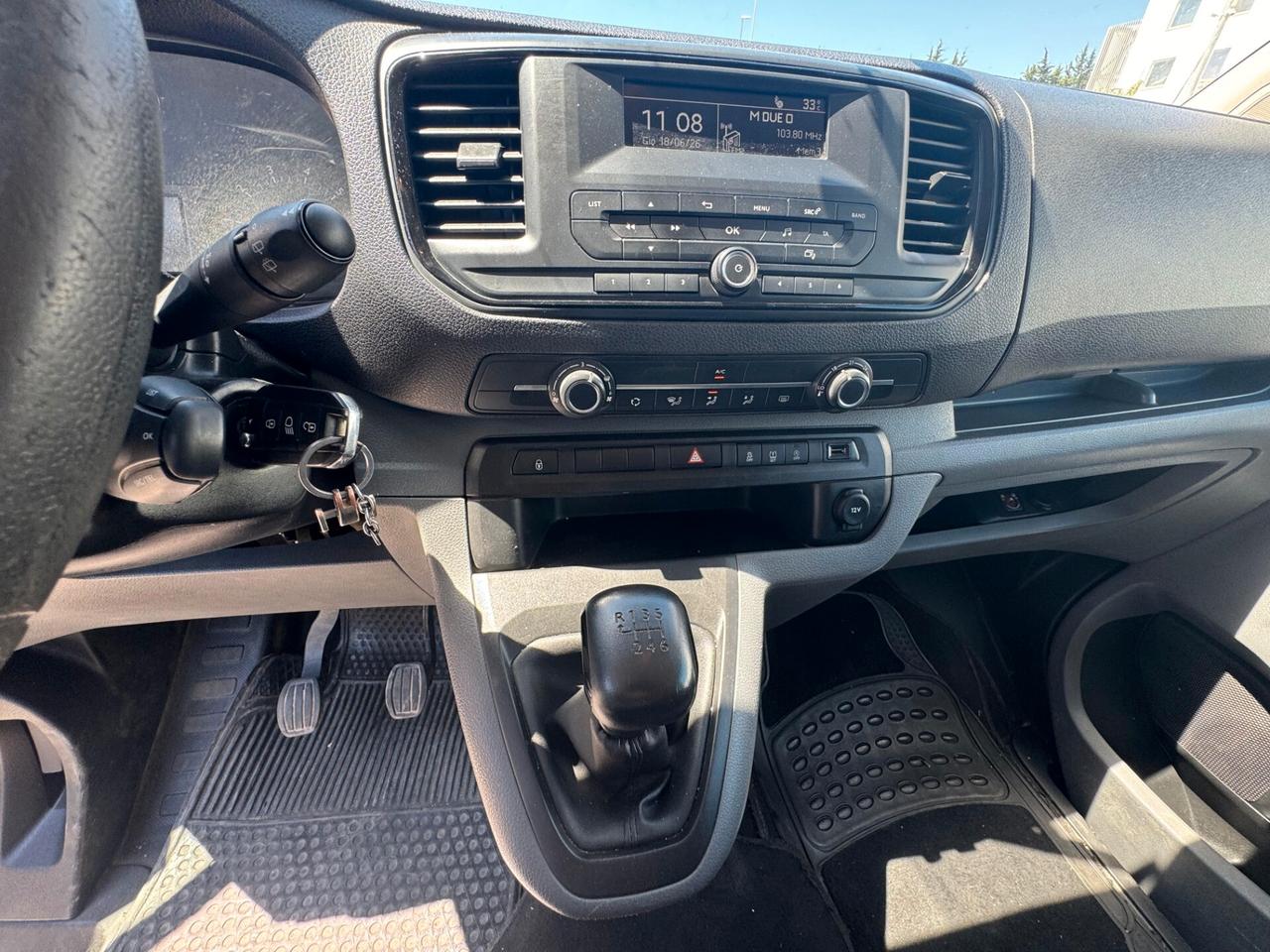 OPEL VIVARO 1.5D 120CV 9 POSTI PASSO LUNGO IVA