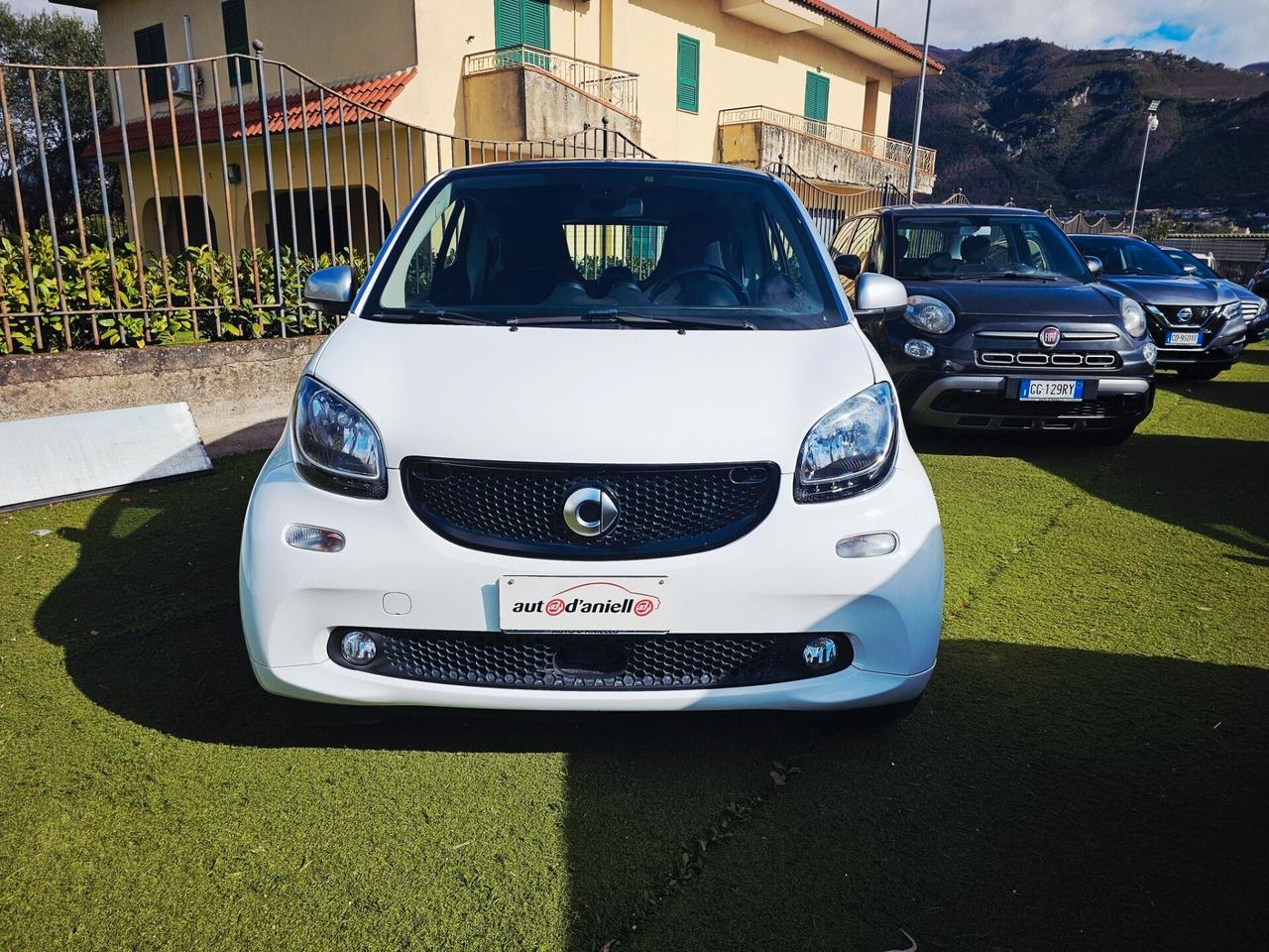 Smart ForTwo 70 1.0 twinamic Passion Ufficiale Italiana