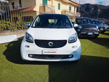 Smart ForTwo 70 1.0 twinamic Passion Ufficiale Italiana