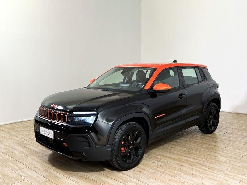 Jeep Avenger Avenger 1.2 Turbo 100 CV Altitude