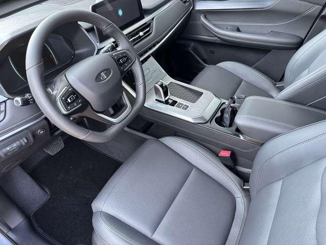 DR Automobiles DR5.0 s3 1.5 Turbo CVT Bi-Fuel GPL KM0