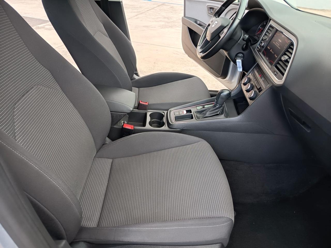 Seat Leon 1.6 TDI 115 CV DSG ST Business