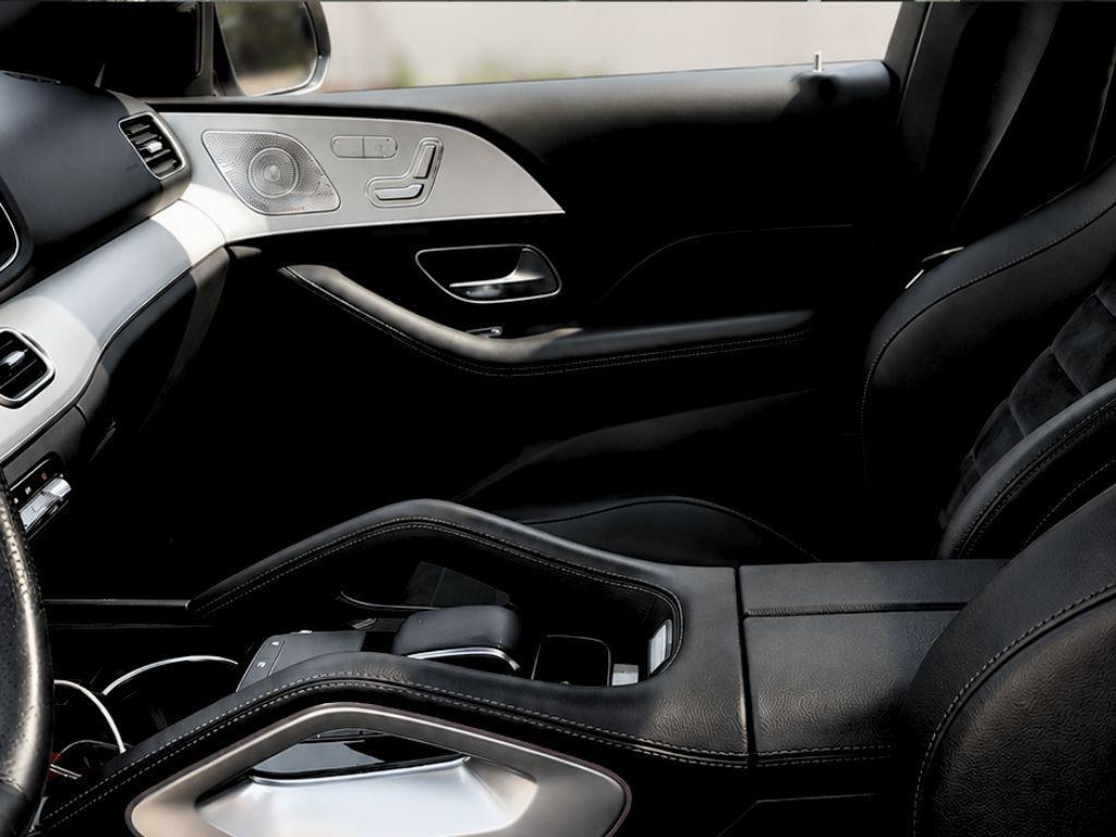 MERCEDES - GLE - 300 d 4Matic Premium AMG Line