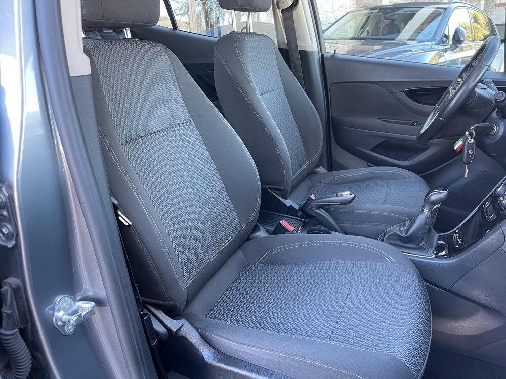 Opel Mokka X 1.4 Turbo GPL Tech 140CV 4x2 Ultimate NEO PATENTATI