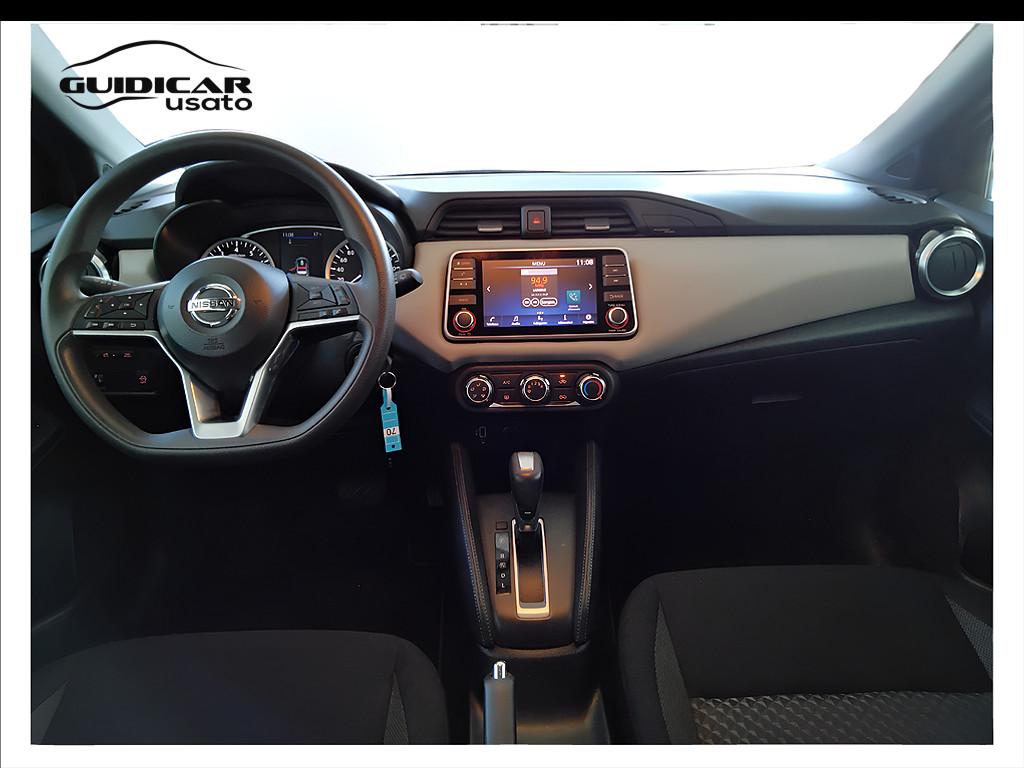 NISSAN Micra V 2017 - Micra 1.0 Acenta 100cv xtronic