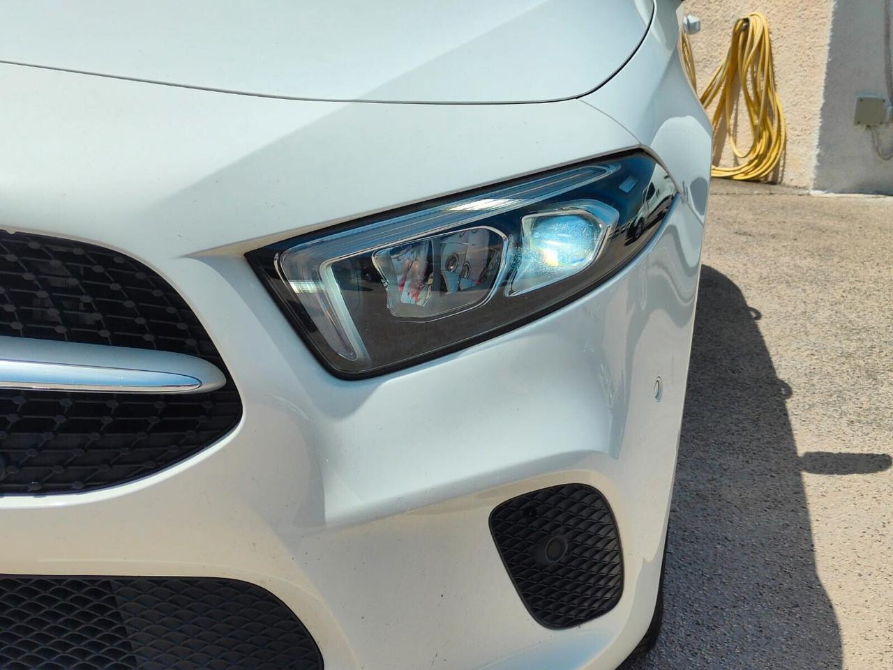 Mercedes A 200 d Automatic Premium 2019