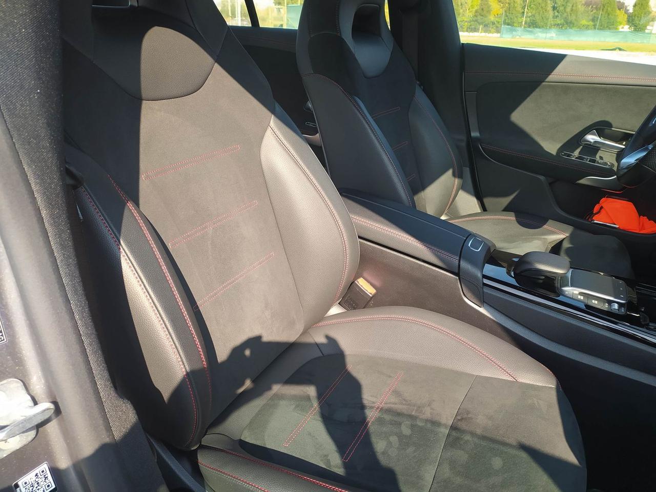 Mercedes-Benz CLA 200 AMG Line CLA 200 D #7253