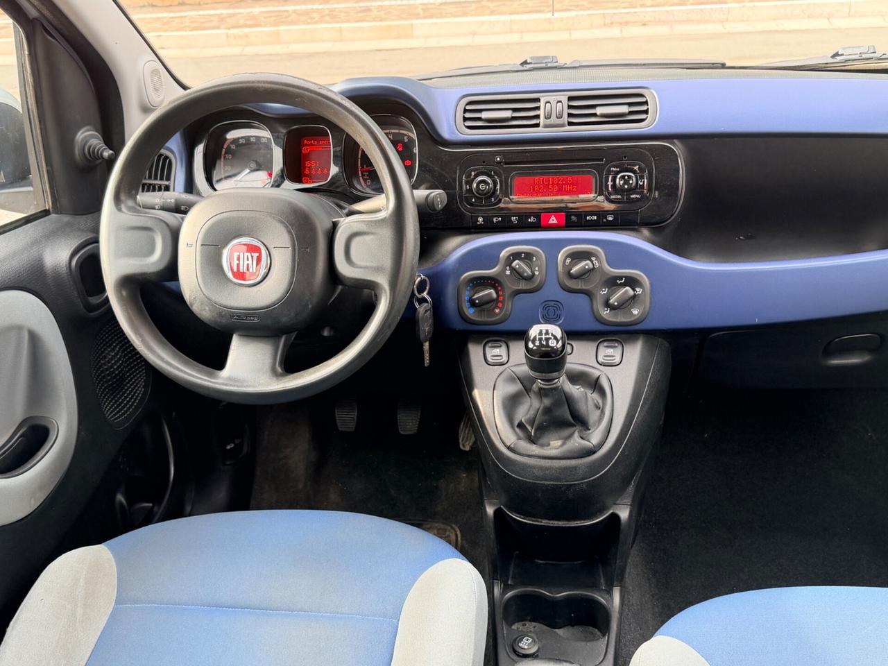 Fiat Panda 1.2 Lounge