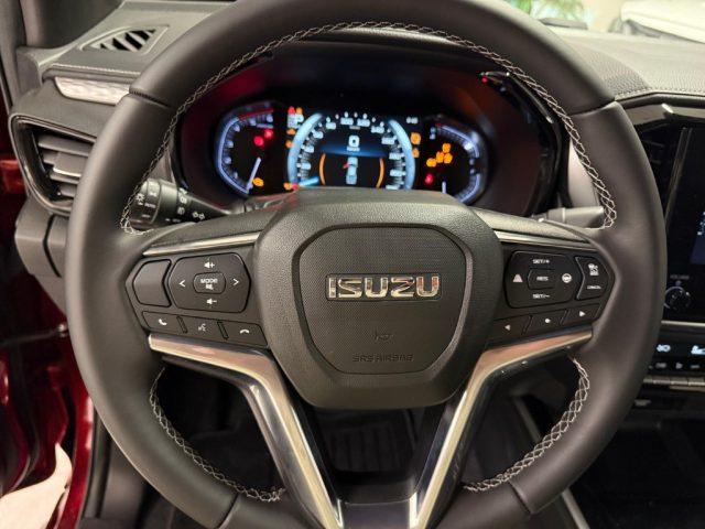 ISUZU D-Max N60 1.9 aut. Crew F+ Cab