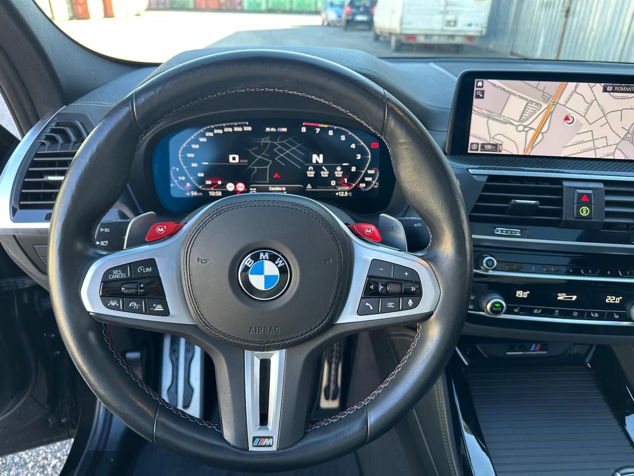 Bmw X4 M COMPETITION 510 CV tetto