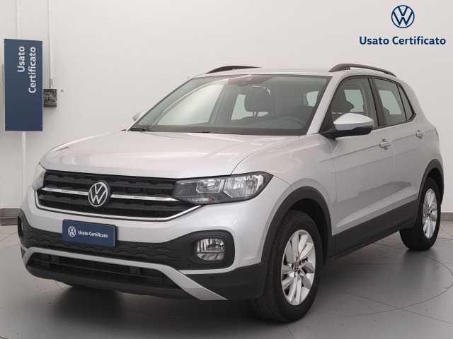 Volkswagen T-Cross 1ª serie 1.0 TSI Style BMT