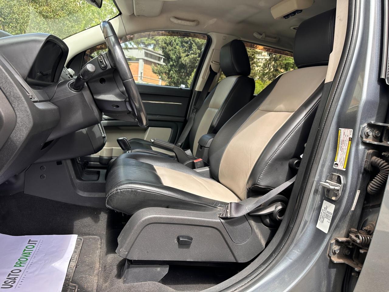 Dodge Journey 2.0 Tdi 140cv 7 Posti AUTOMATICA