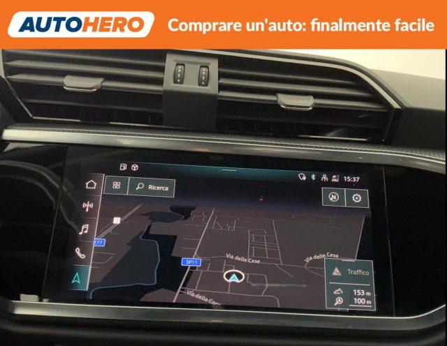 AUDI Q3 SPB 35 TDI quattro S tronic S line edition