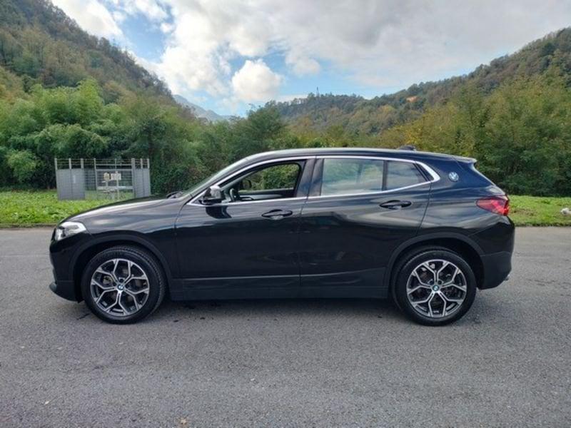 BMW X2 X2 sDrive18d Advantage
