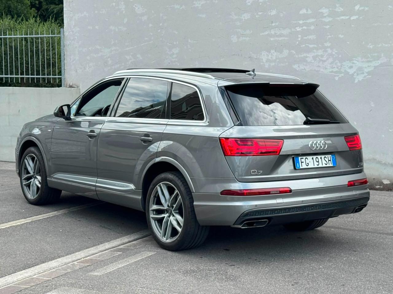 Audi Q7 3.0 TDI 272 CV quattro tiptronic Sport Plus