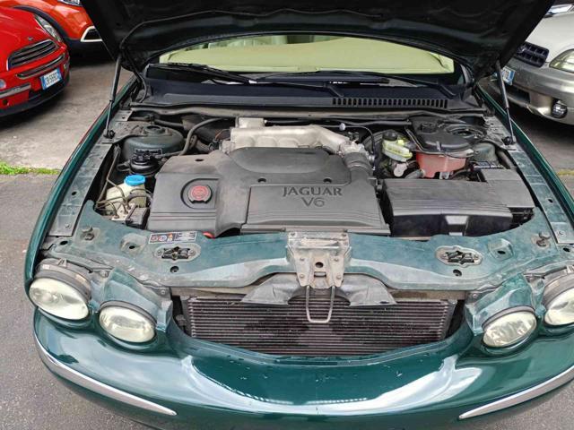 JAGUAR X-Type 3.0 V6 24V cat Executive