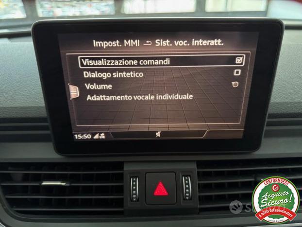 AUDI Q5 2.0 TDI quattro S tronic Sport Soli 1100