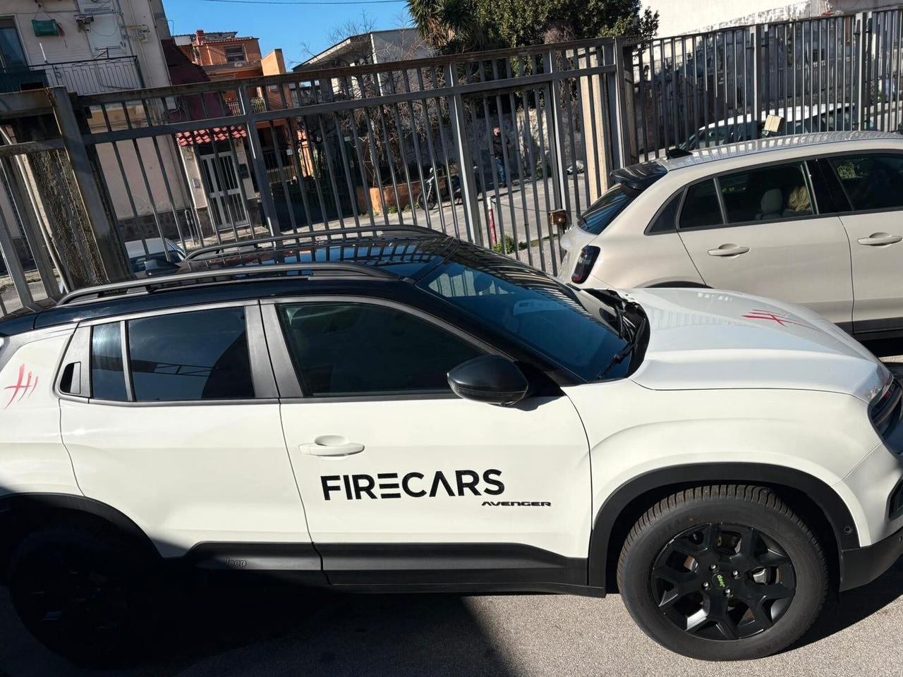 Jeep Avenger 1.2 Turbo 145 CV MHEV 4xe Overland