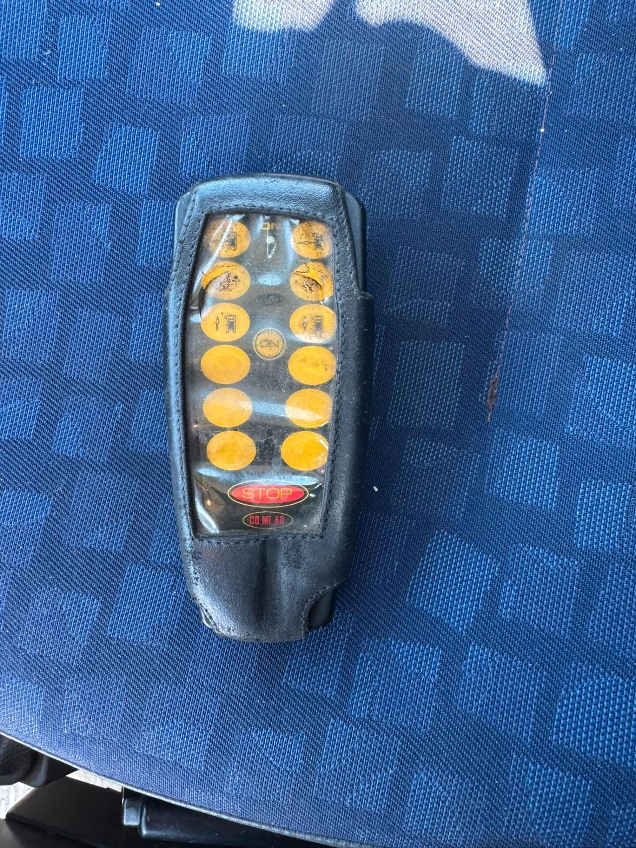 Iveco Daily 35C13 80,000km COMEAR