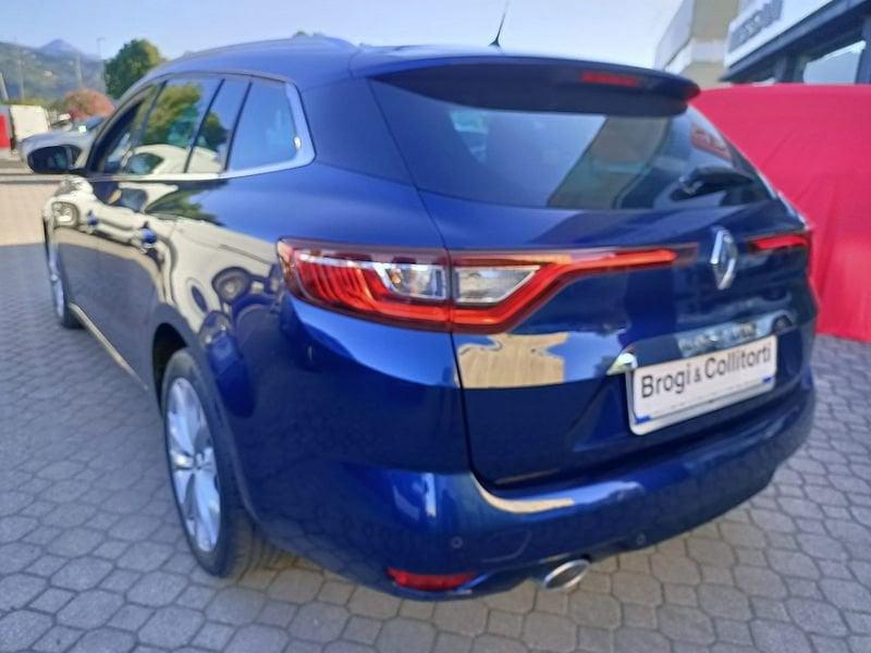 Renault Mégane Megane Sporter 1.5 Blue dCi 115cv Business my19