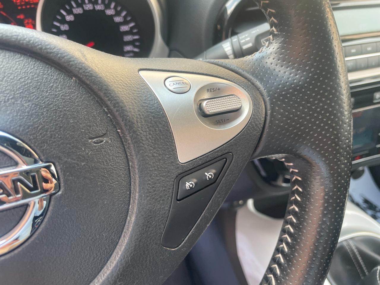 Nissan Juke UNICO PROPRIETARIO - NEOPATENTATI TETTO APRIBILE