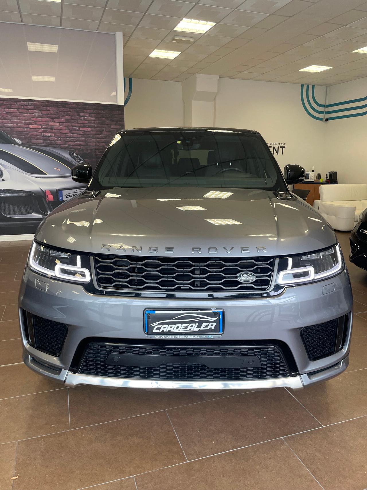 Land Rover Range Rover Sport 3.0D l6 249 CV HSE Dynamic Stealth