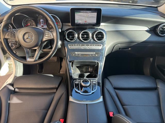 MERCEDES-BENZ GLC 220 d 4Matic Coupé Sport (FULL OPTIONAL)