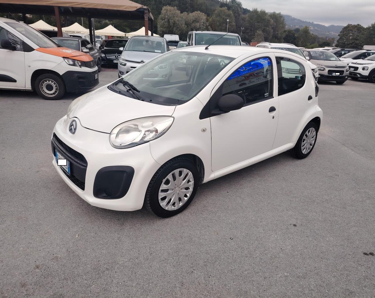 Citroen C1 1.0 5 porte Exclusive - NEOPATENTATI