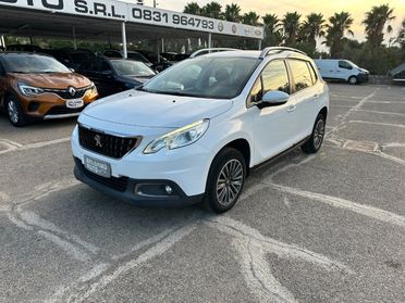 PEUGEOT 2008 BlueHDi 100 Allure