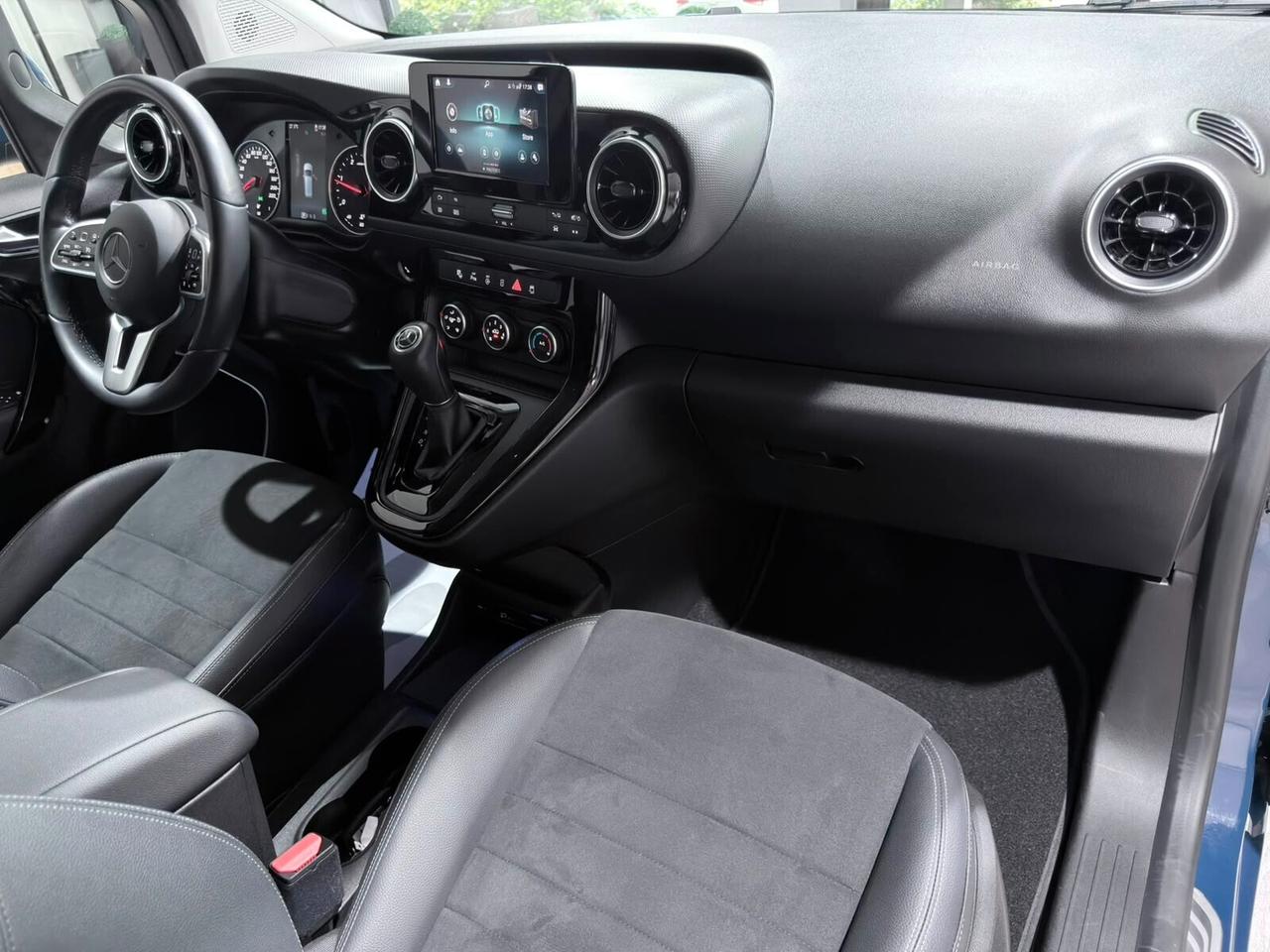 MERCEDES CITAN TOURER T180D AUTOMATIC 99000km 2022