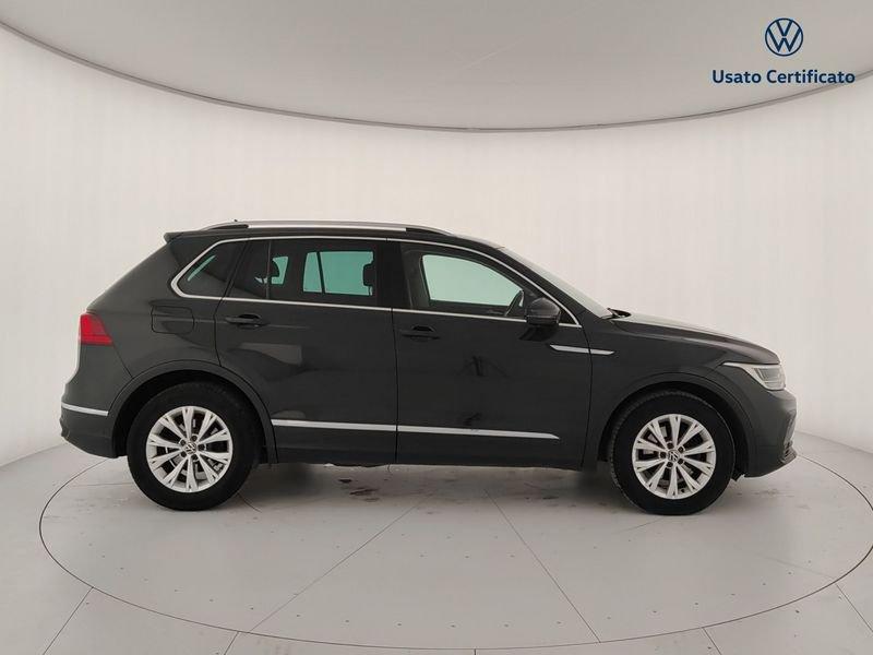 Volkswagen Tiguan 2.0 TDI SCR 110KW Life DSG