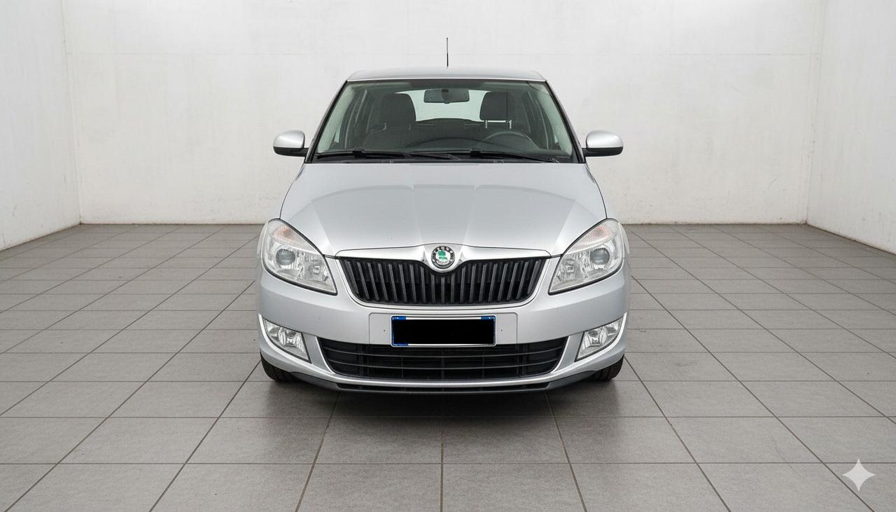 Skoda Fabia 1.6 TDI CR 90CV 5p. Style