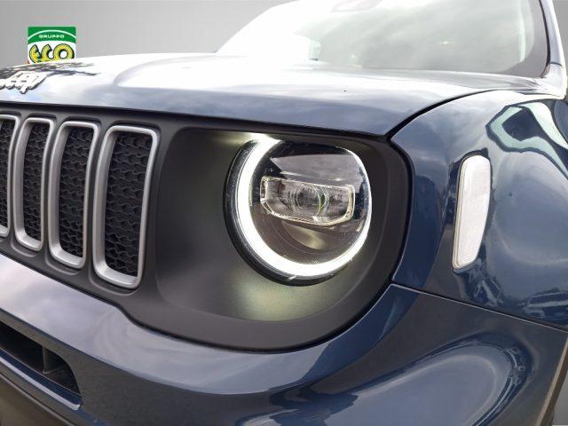 JEEP Renegade 1.5 Turbo T4 MHEV Summit