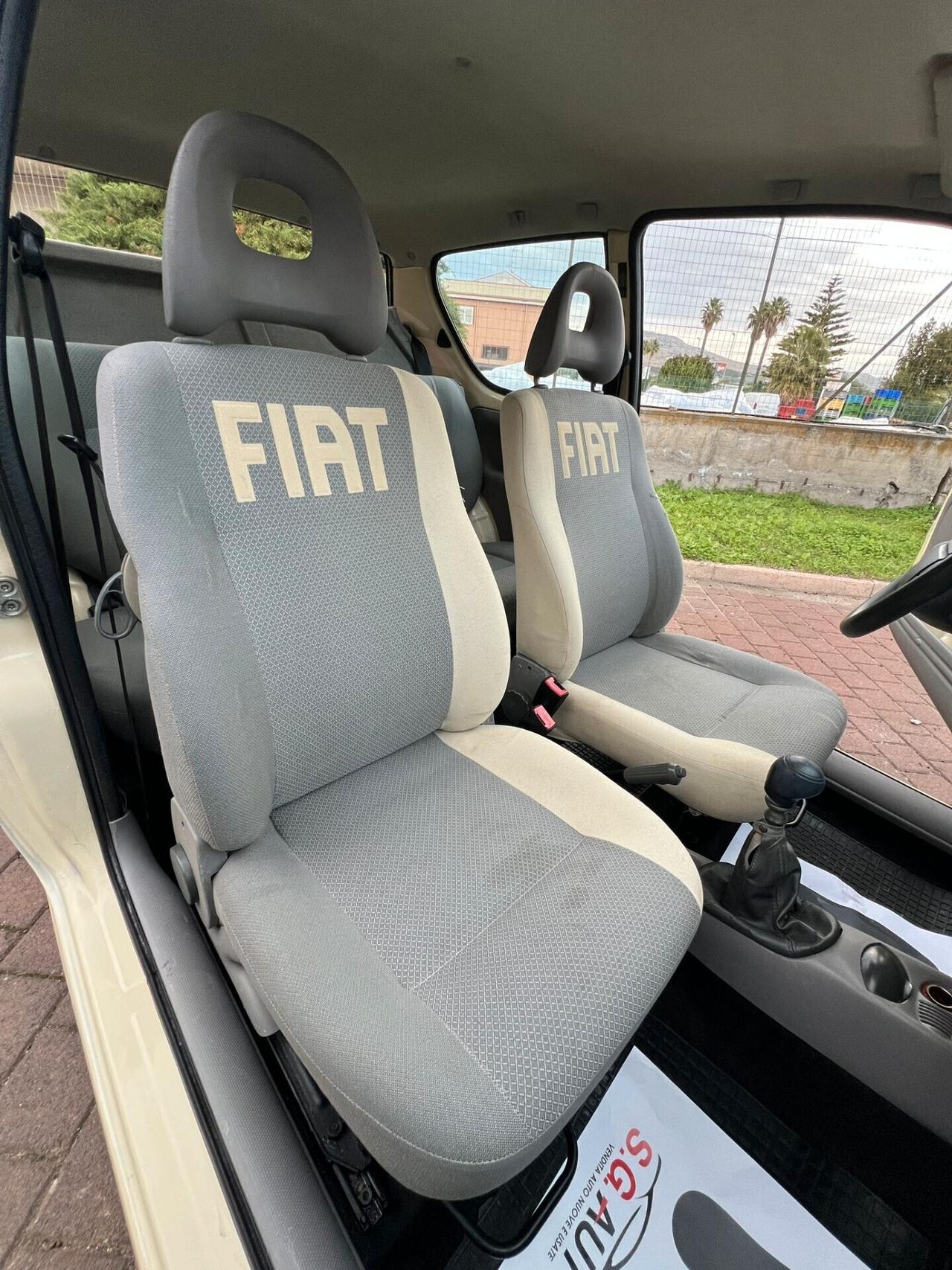 Fiat 600 1.1 50th Anniversary