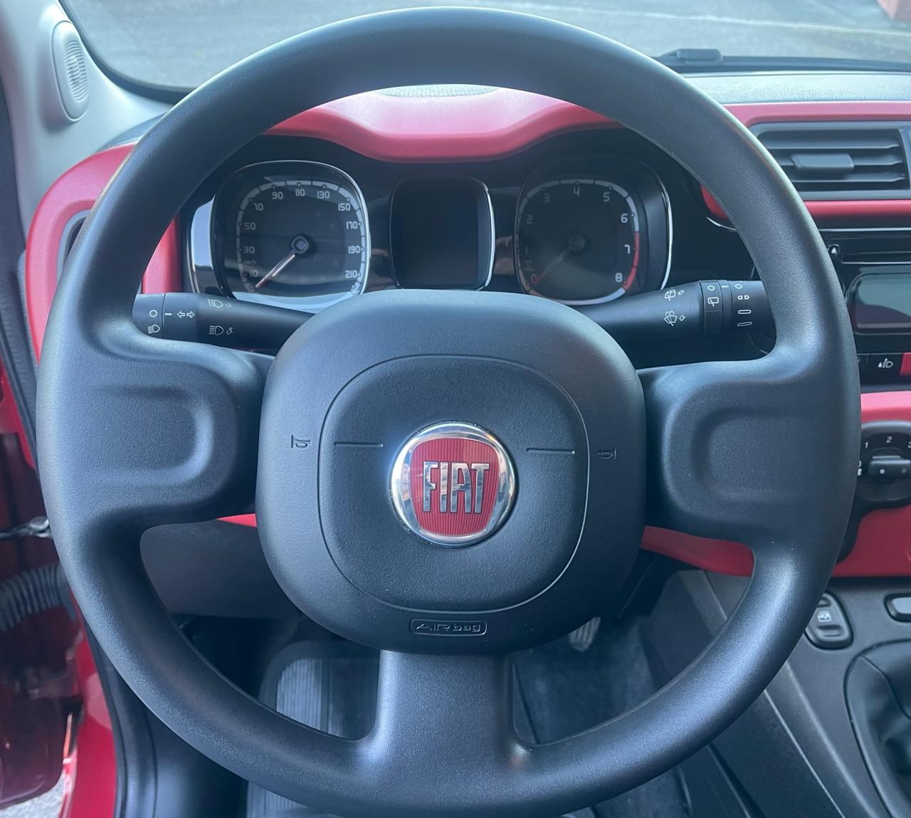 Fiat Panda 1.2 Lounge -solo Km 48900-
