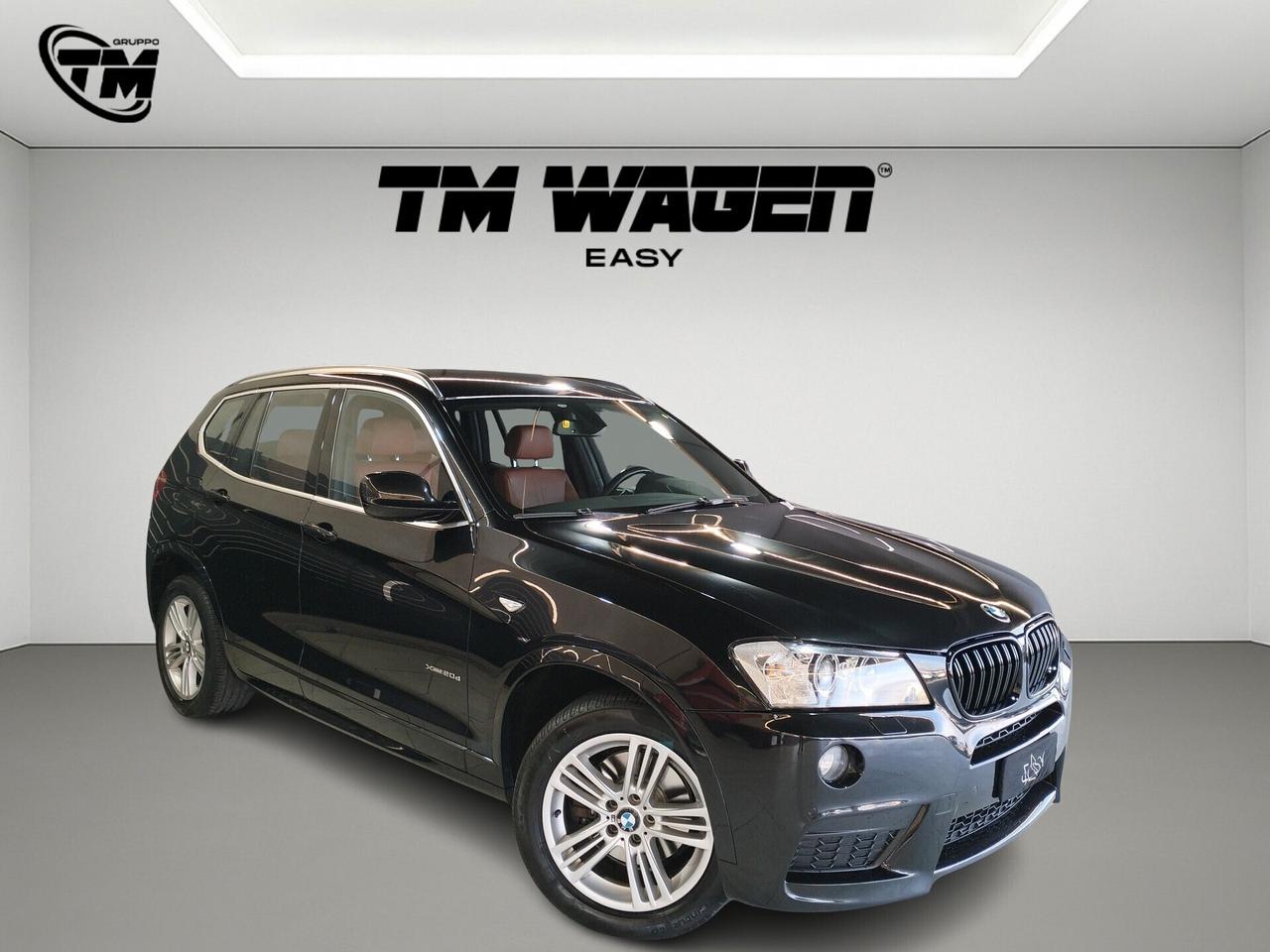 Bmw X3 xDrive20d Futura