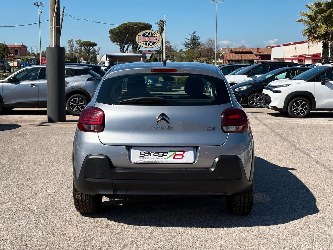 Citroen C3 PureTech 110 S&S Max