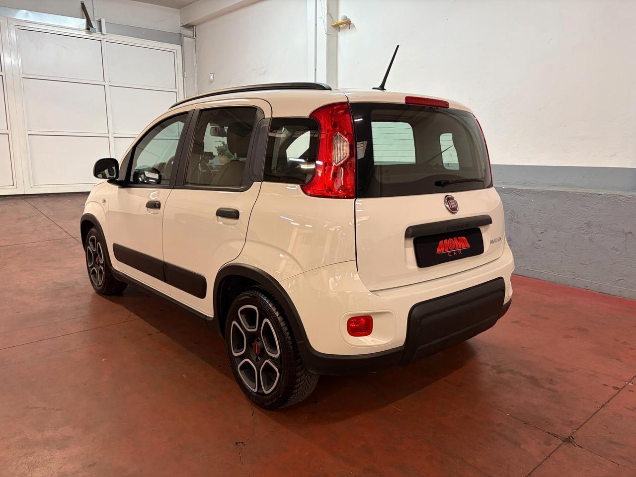 Fiat Panda 1.0 FireFly S&S Hybrid City Life