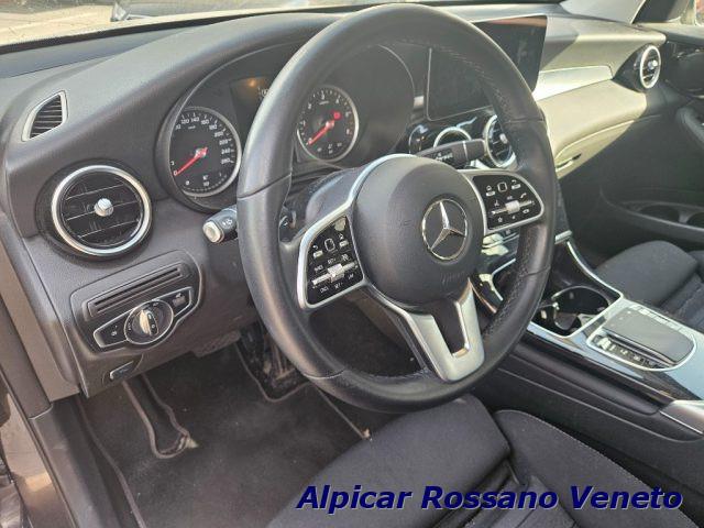 MERCEDES-BENZ GLC 220 d 4Matic Executive