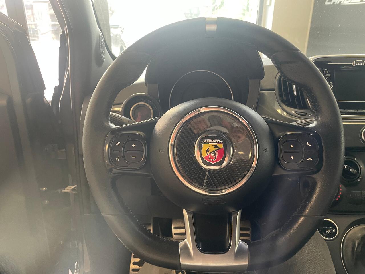 Abarth 595 1.4 Turbo T-Jet 145 CV